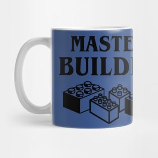 Master Builder 2 Mug